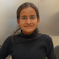 Darshika Ghansham Laddha